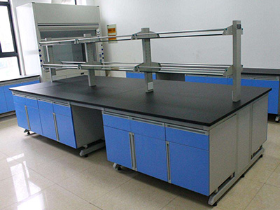 全鋼結構的實驗室家具如何安裝